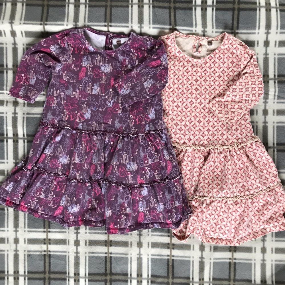 GIRLS SIZE 5 DRESS BUNDLE